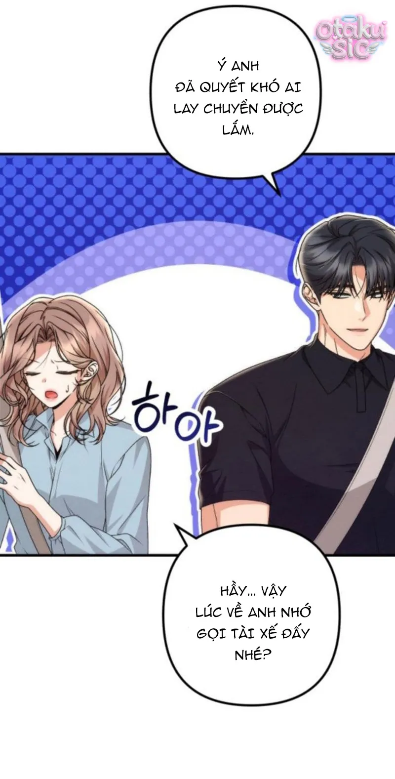 Hợp Đồng Tình Yêu Văn Phòng - Chap 13