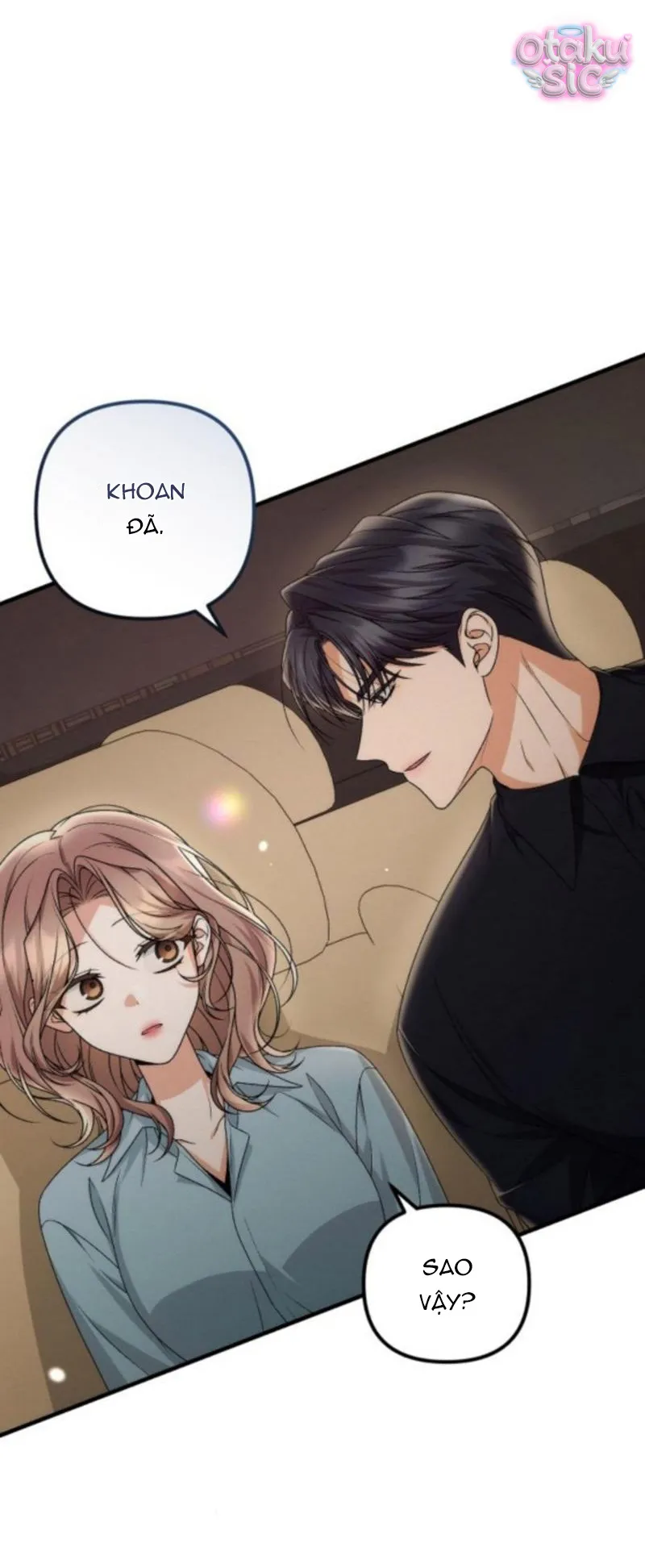 Hợp Đồng Tình Yêu Văn Phòng - Chap 13