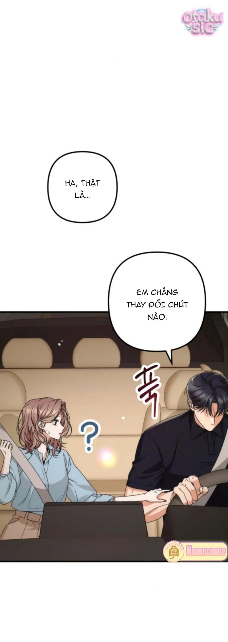 Hợp Đồng Tình Yêu Văn Phòng - Chap 13