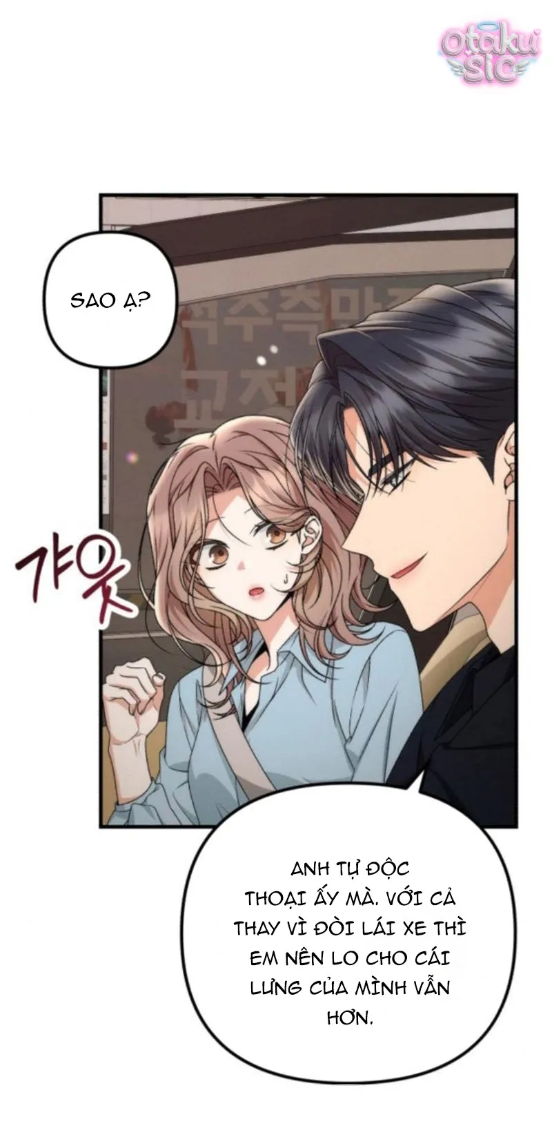 Hợp Đồng Tình Yêu Văn Phòng - Chap 13