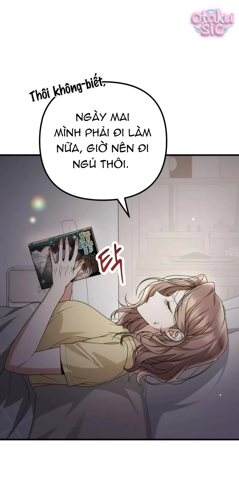Hợp Đồng Tình Yêu Văn Phòng - Chap 14