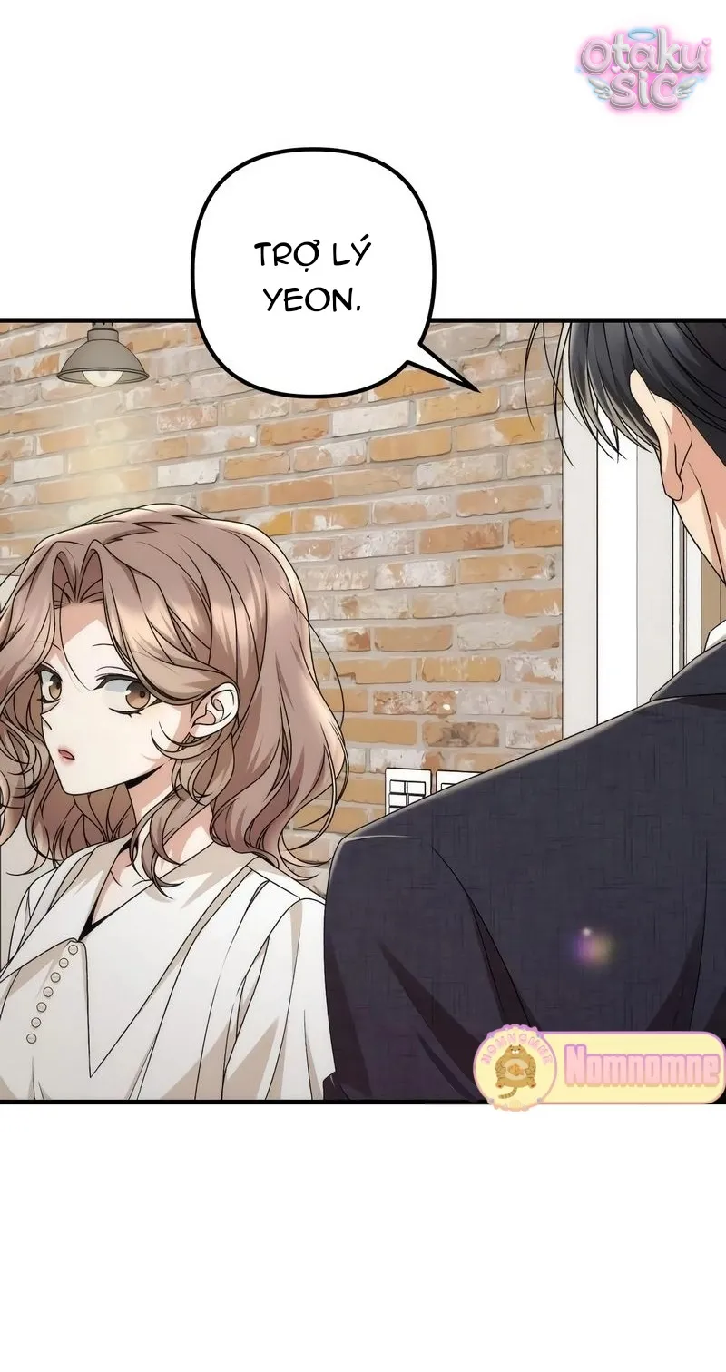 Hợp Đồng Tình Yêu Văn Phòng - Chap 14