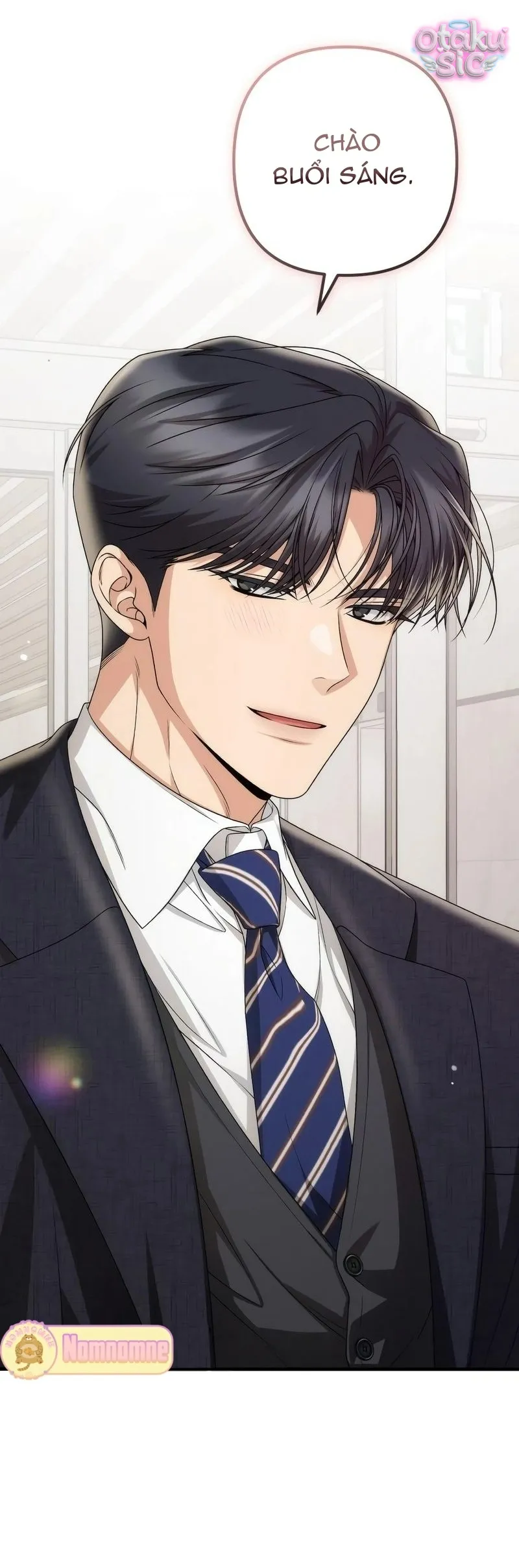 Hợp Đồng Tình Yêu Văn Phòng - Chap 14