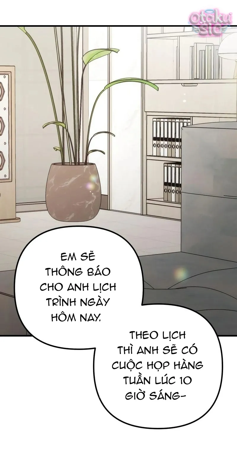 Hợp Đồng Tình Yêu Văn Phòng - Chap 14