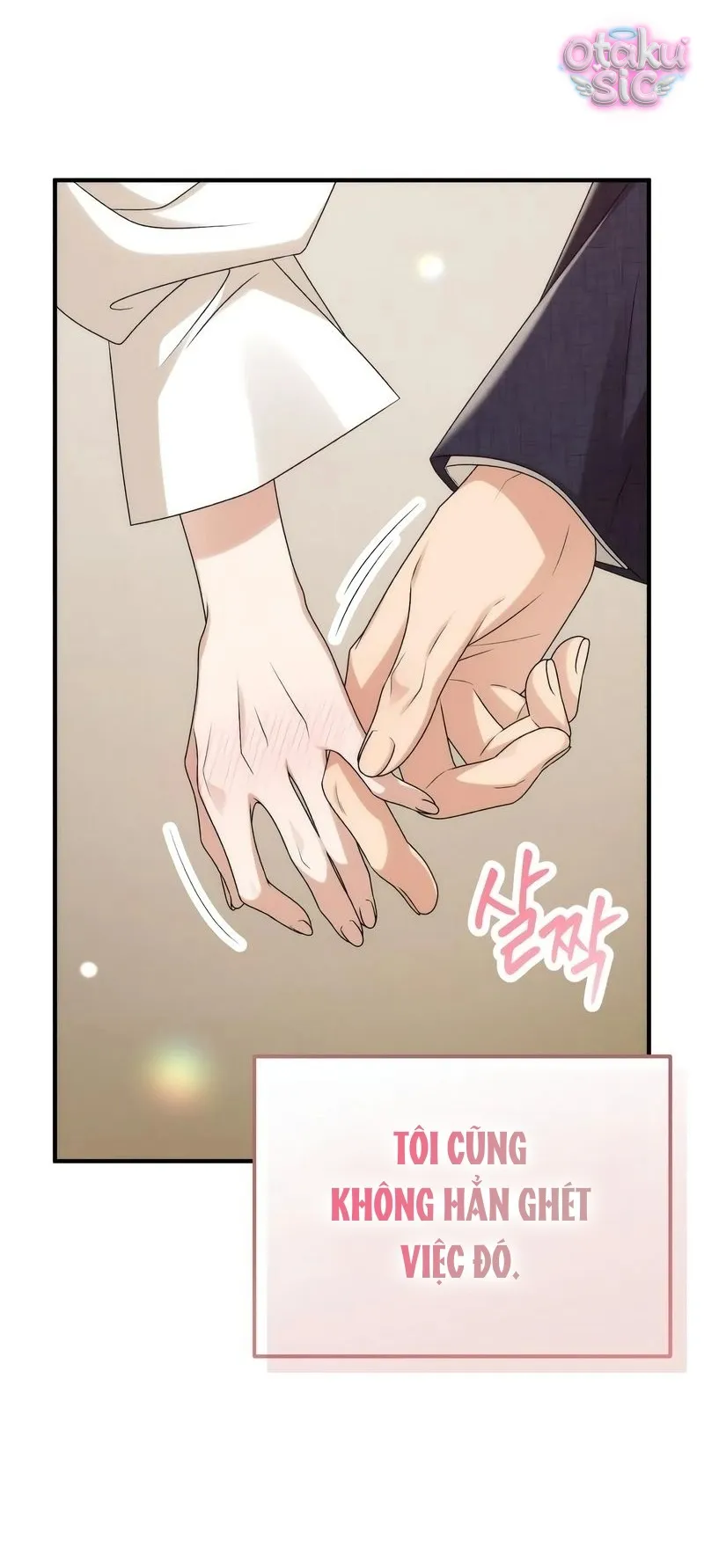 Hợp Đồng Tình Yêu Văn Phòng - Chap 14