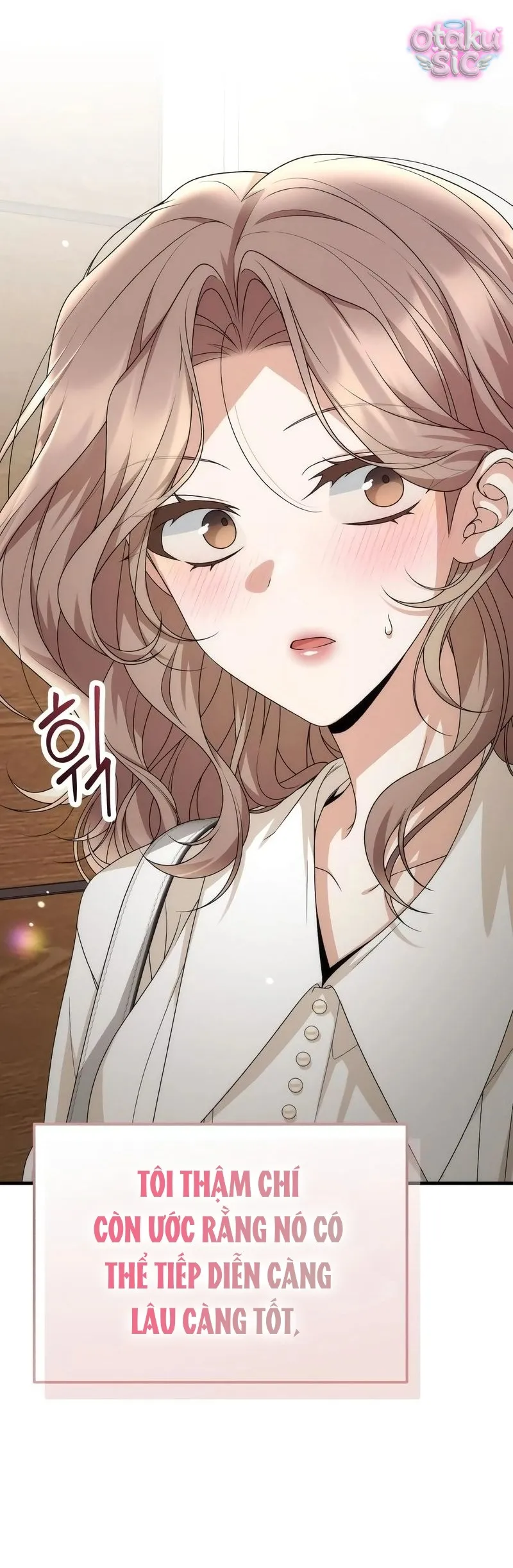 Hợp Đồng Tình Yêu Văn Phòng - Chap 14