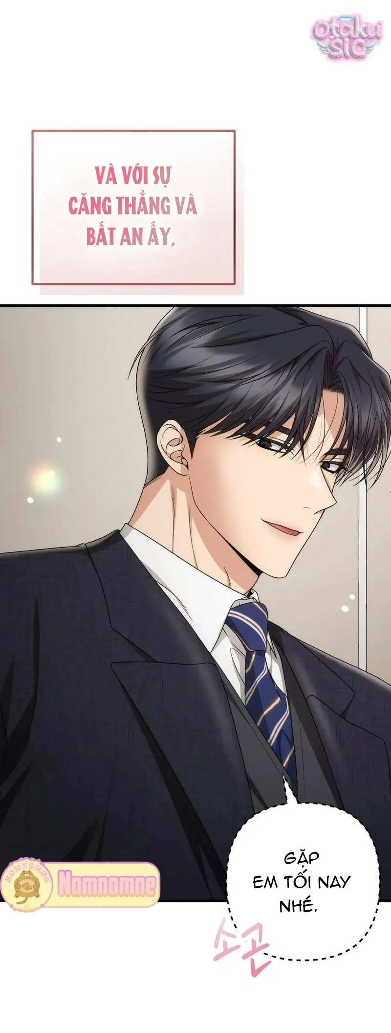 Hợp Đồng Tình Yêu Văn Phòng - Chap 14