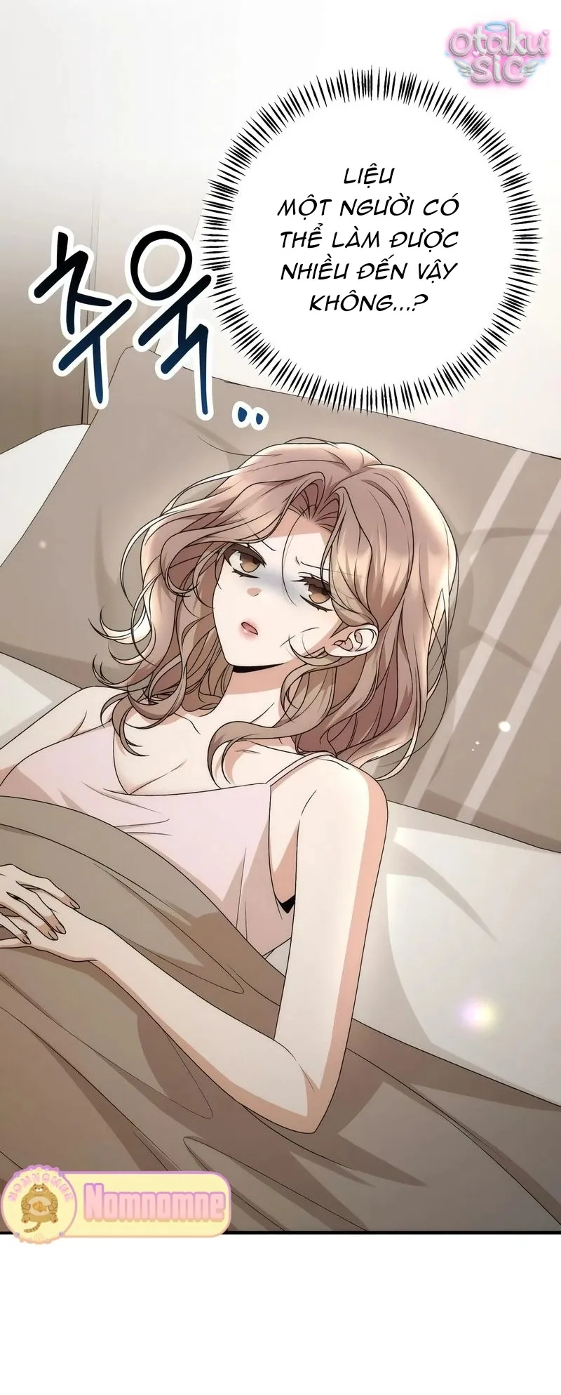 Hợp Đồng Tình Yêu Văn Phòng - Chap 14
