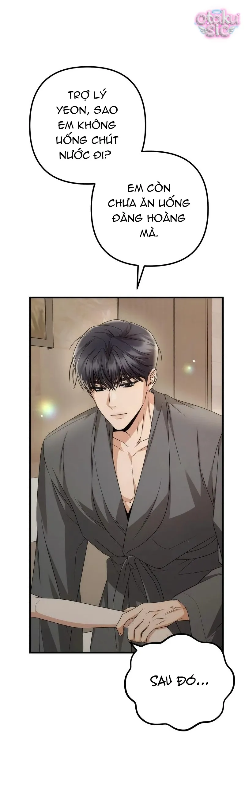 Hợp Đồng Tình Yêu Văn Phòng - Chap 14