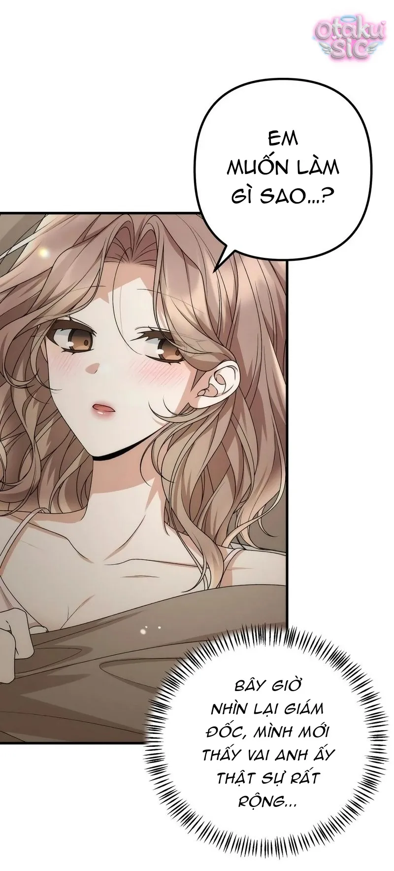 Hợp Đồng Tình Yêu Văn Phòng - Chap 14