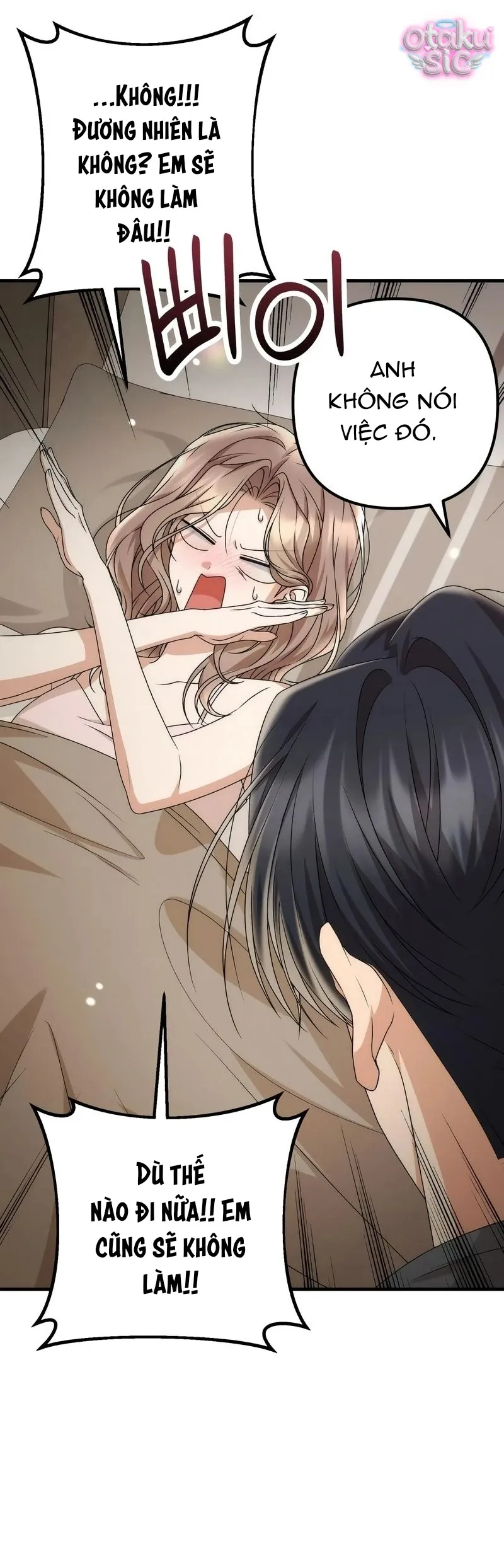 Hợp Đồng Tình Yêu Văn Phòng - Chap 14