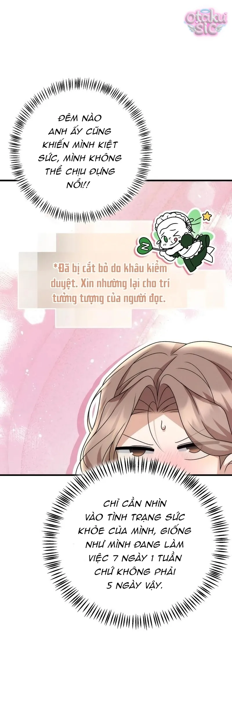 Hợp Đồng Tình Yêu Văn Phòng - Chap 14