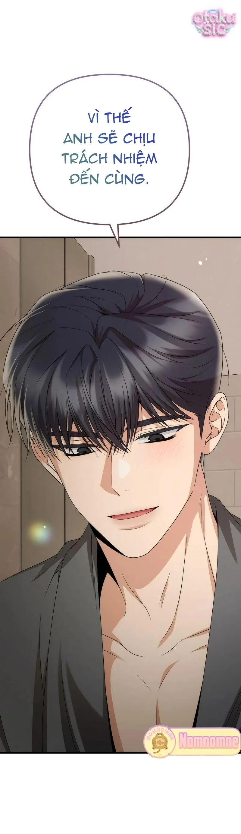 Hợp Đồng Tình Yêu Văn Phòng - Chap 14