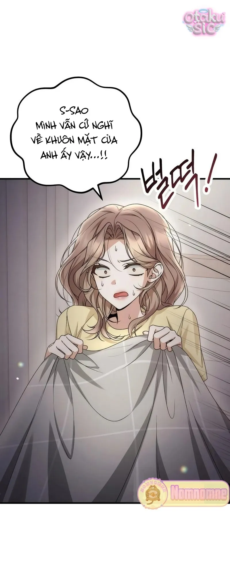 Hợp Đồng Tình Yêu Văn Phòng - Chap 14