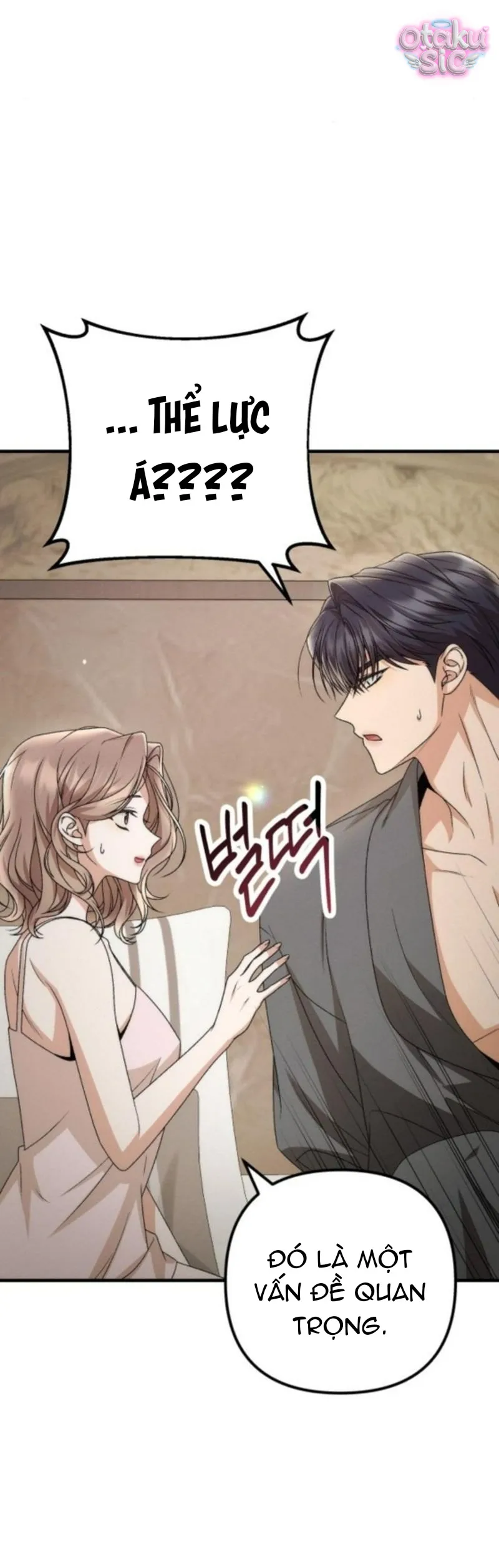 Hợp Đồng Tình Yêu Văn Phòng - Chap 15