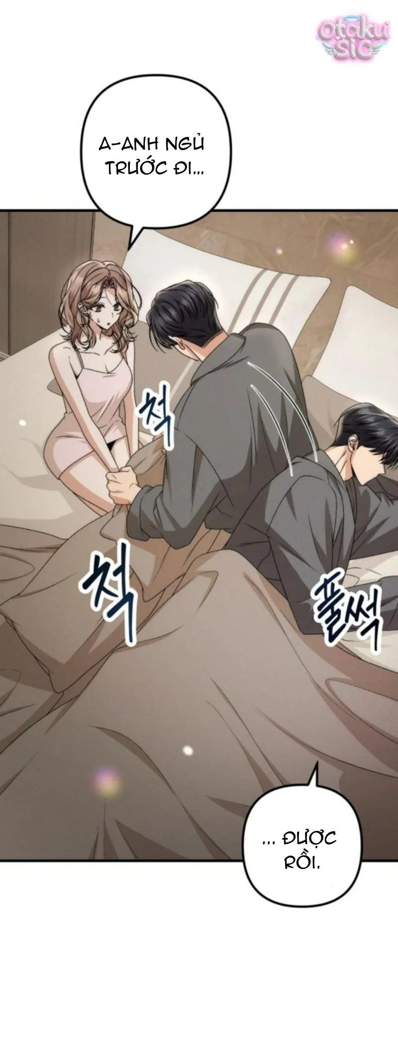 Hợp Đồng Tình Yêu Văn Phòng - Chap 15