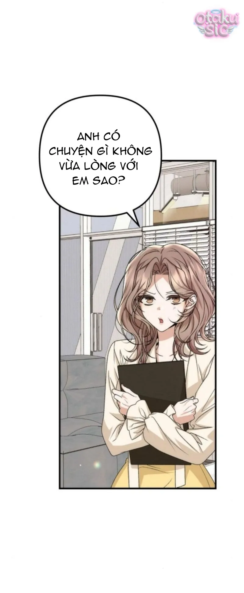 Hợp Đồng Tình Yêu Văn Phòng - Chap 15