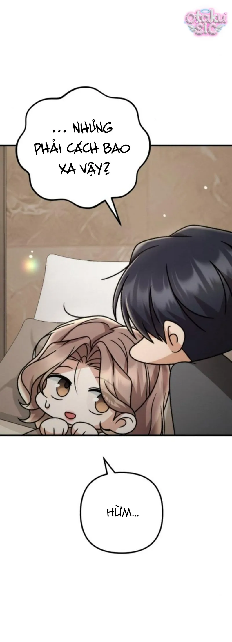 Hợp Đồng Tình Yêu Văn Phòng - Chap 15