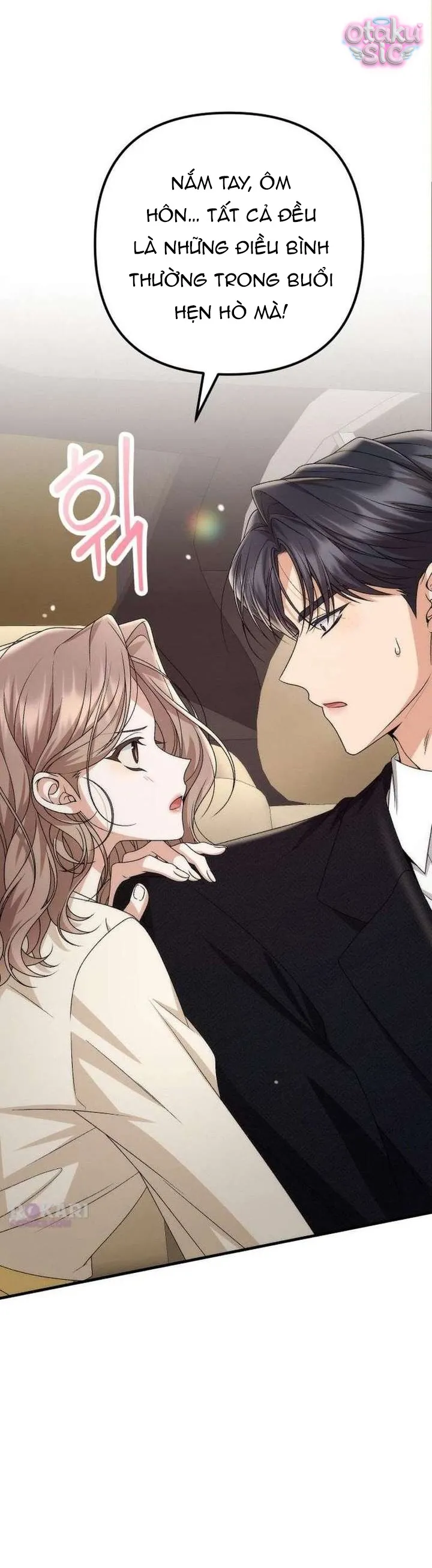Hợp Đồng Tình Yêu Văn Phòng - Chap 16