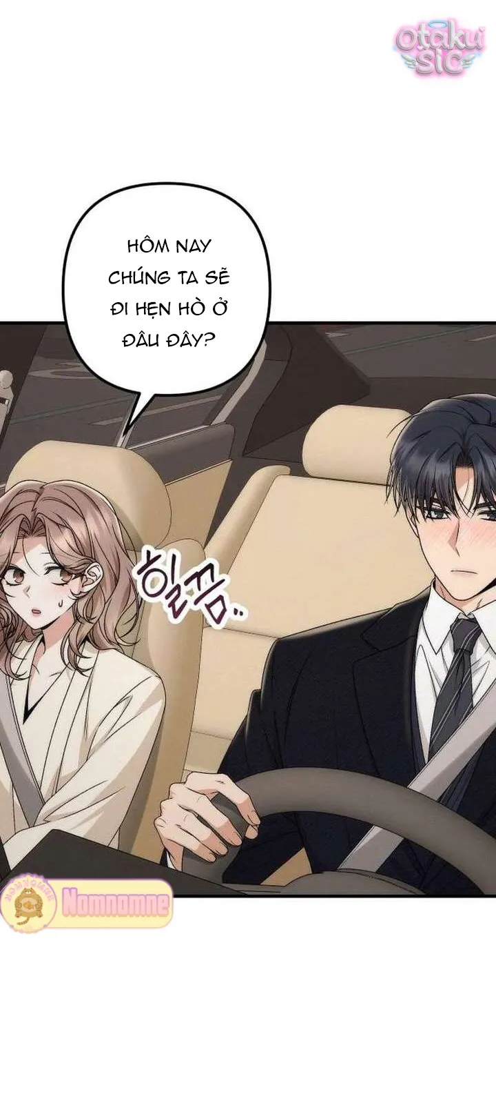 Hợp Đồng Tình Yêu Văn Phòng - Chap 16