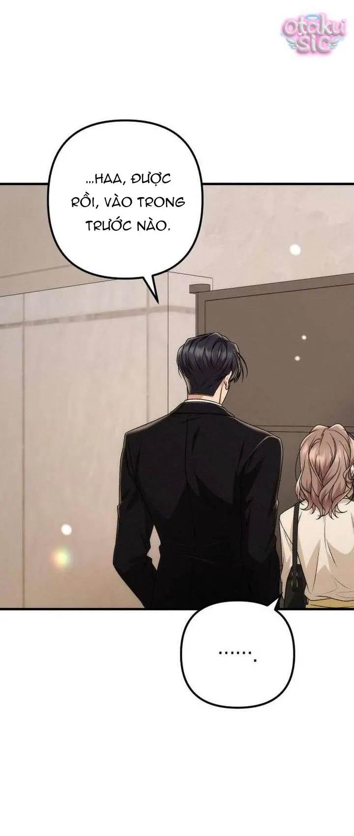 Hợp Đồng Tình Yêu Văn Phòng - Chap 16