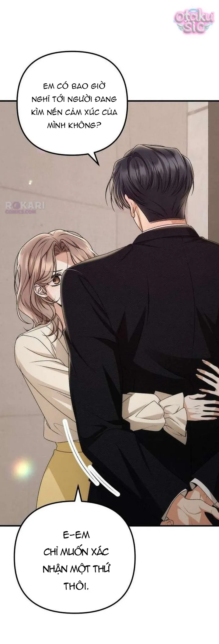 Hợp Đồng Tình Yêu Văn Phòng - Chap 16