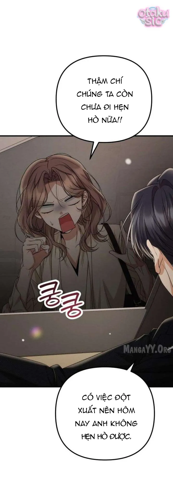 Hợp Đồng Tình Yêu Văn Phòng - Chap 16