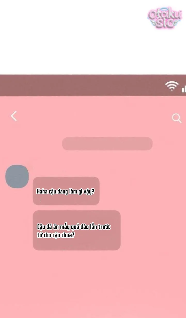 Hợp Đồng Tình Yêu Văn Phòng - Chap 16