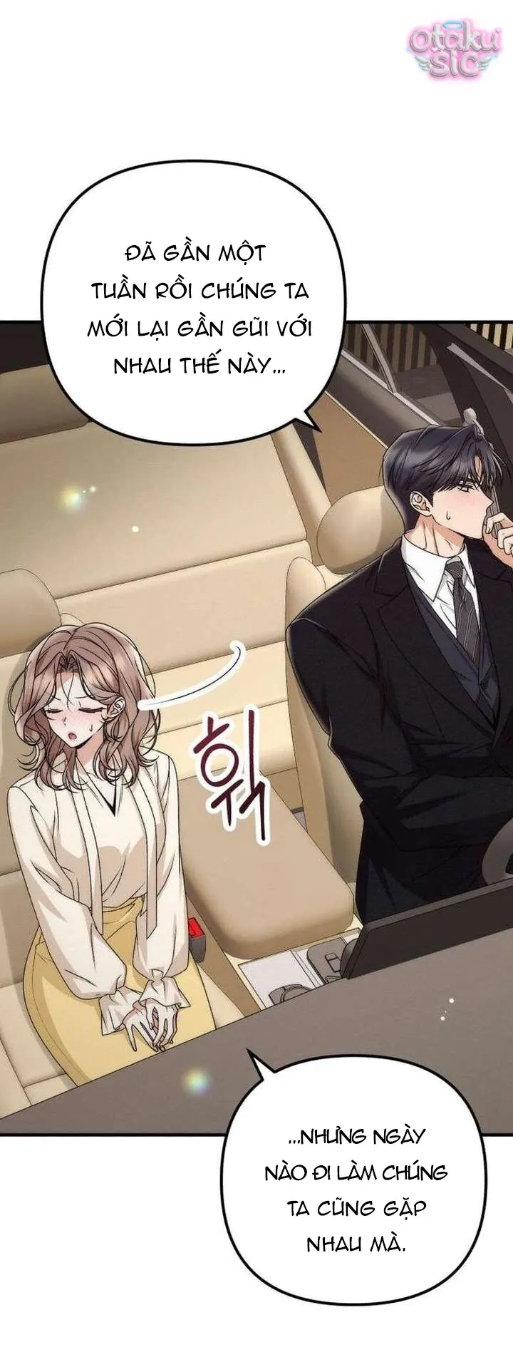 Hợp Đồng Tình Yêu Văn Phòng - Chap 16