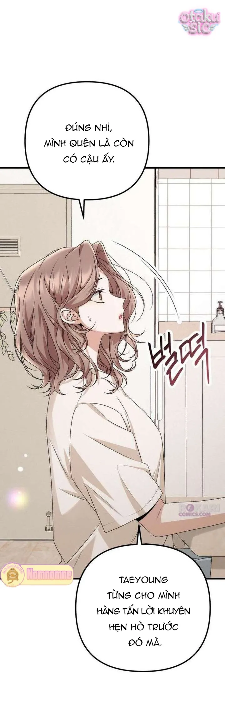 Hợp Đồng Tình Yêu Văn Phòng - Chap 16