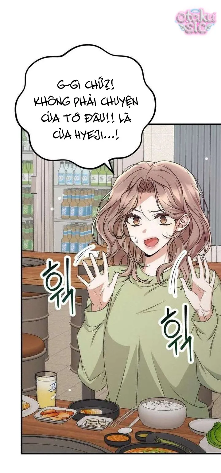 Hợp Đồng Tình Yêu Văn Phòng - Chap 16