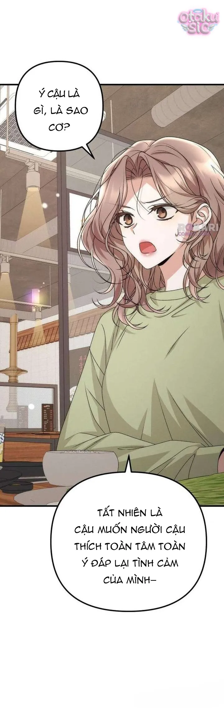 Hợp Đồng Tình Yêu Văn Phòng - Chap 16