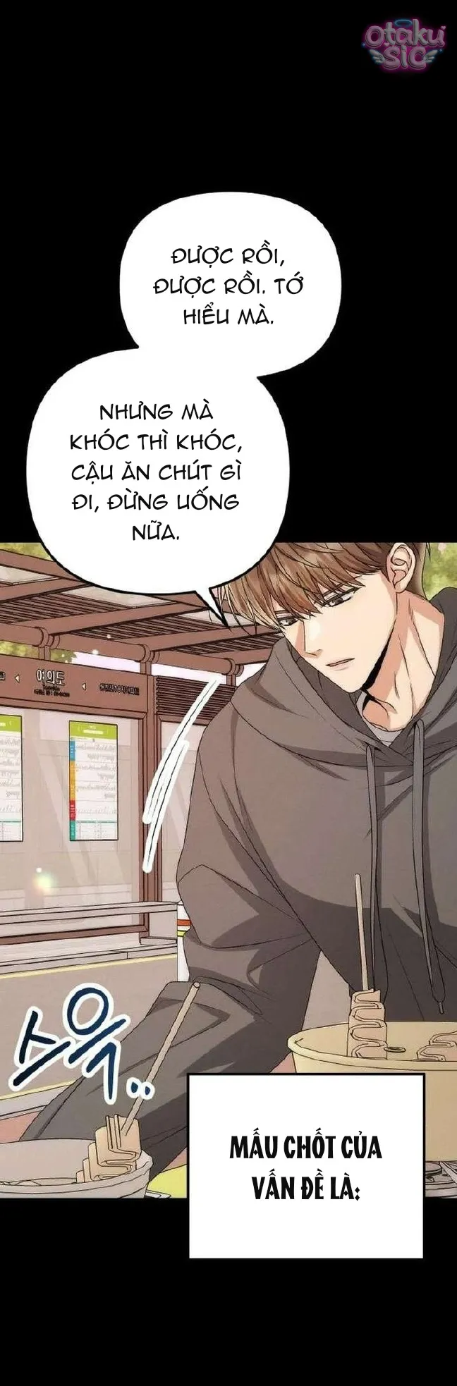 Hợp Đồng Tình Yêu Văn Phòng - Chap 17