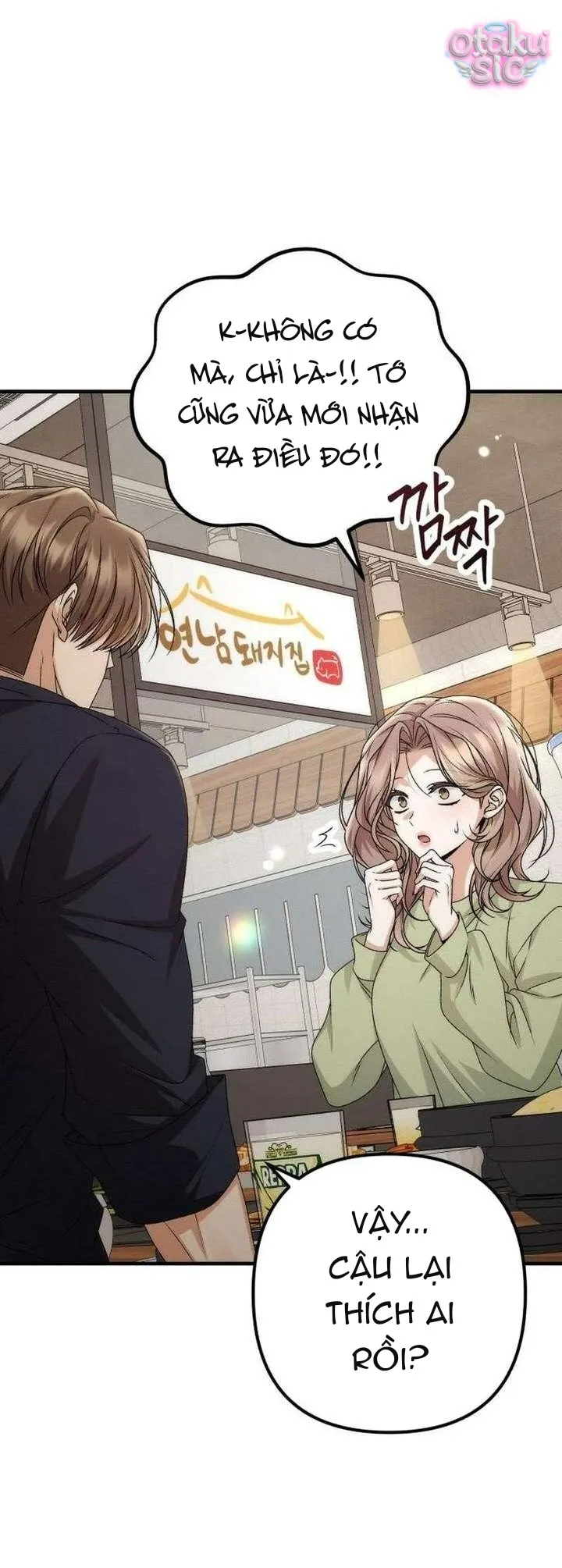 Hợp Đồng Tình Yêu Văn Phòng - Chap 17