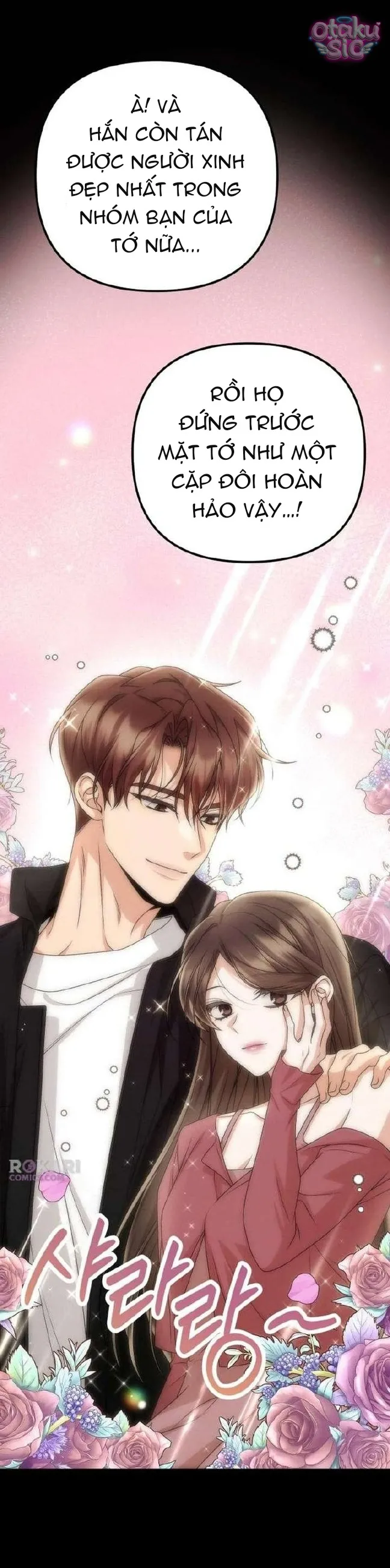 Hợp Đồng Tình Yêu Văn Phòng - Chap 17