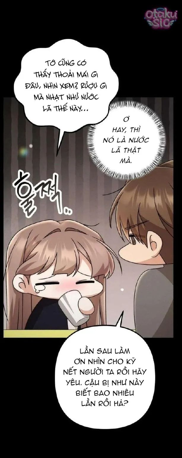 Hợp Đồng Tình Yêu Văn Phòng - Chap 17