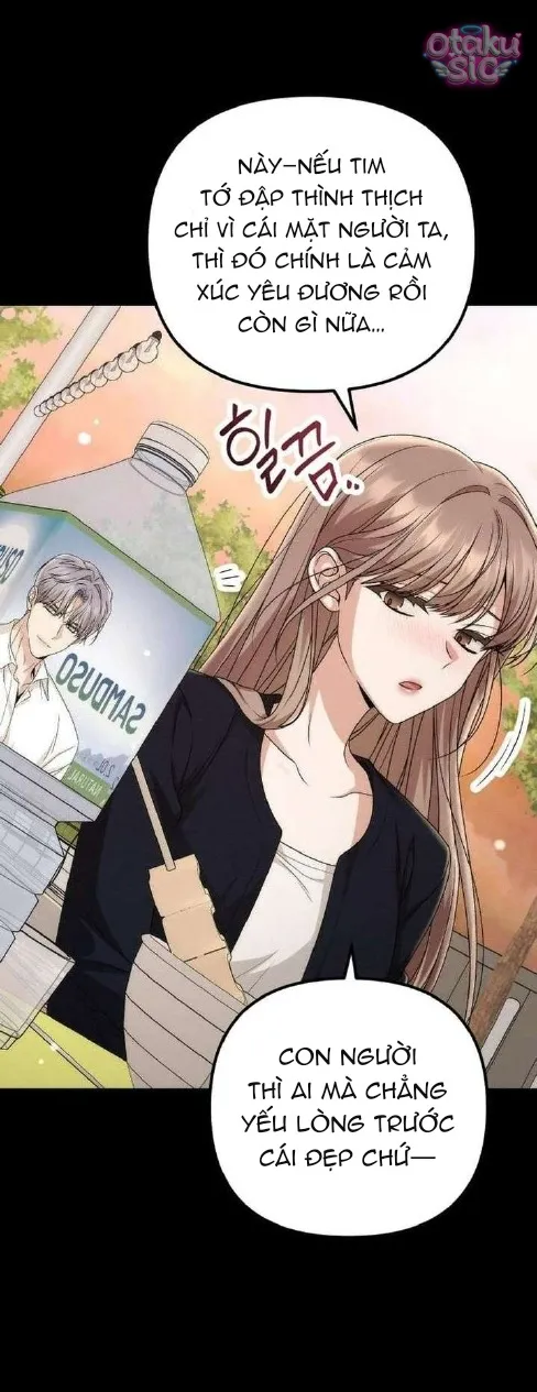 Hợp Đồng Tình Yêu Văn Phòng - Chap 17