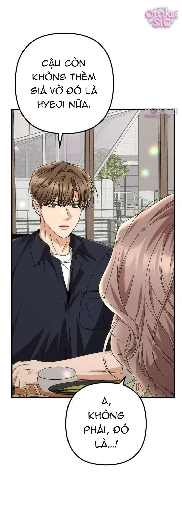 Hợp Đồng Tình Yêu Văn Phòng - Chap 17