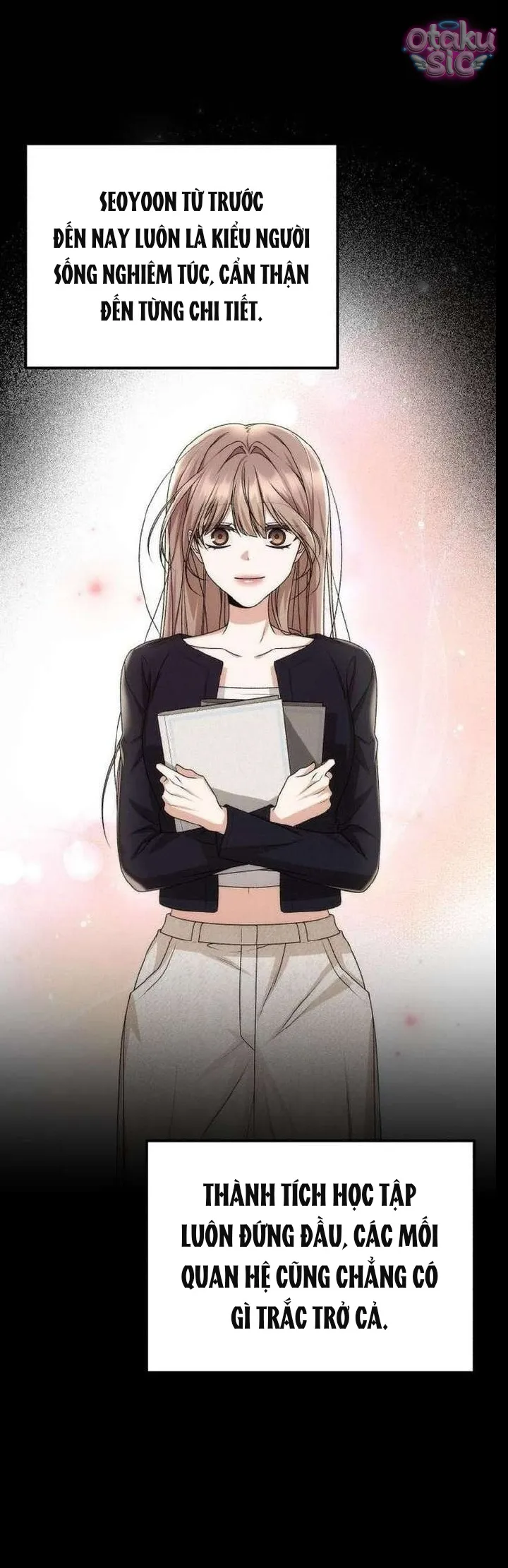 Hợp Đồng Tình Yêu Văn Phòng - Chap 17
