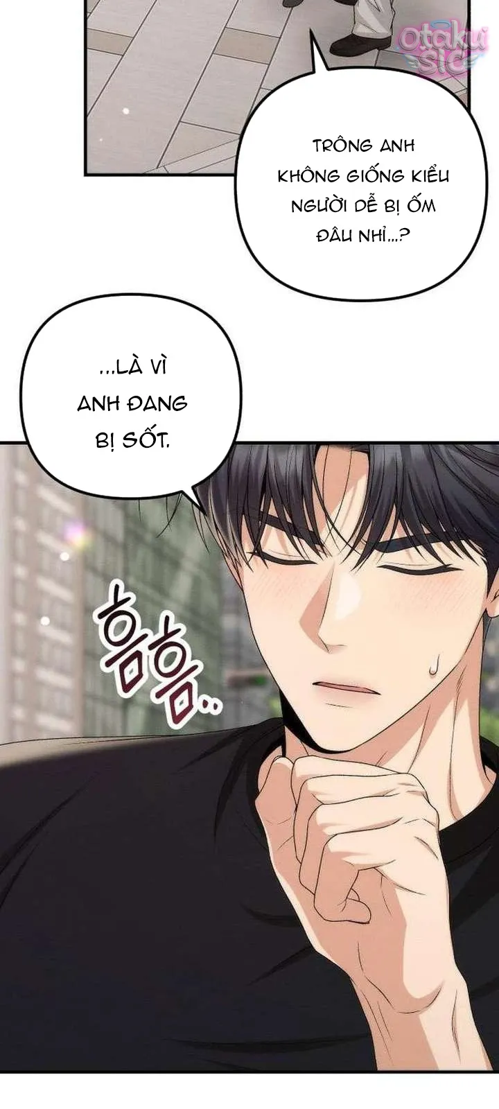 Hợp Đồng Tình Yêu Văn Phòng - Chap 18