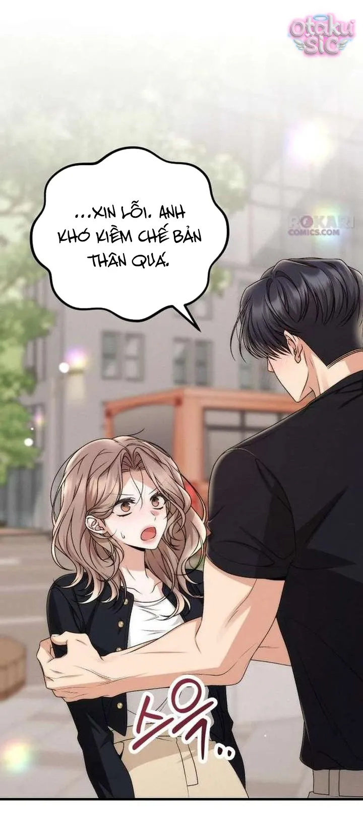 Hợp Đồng Tình Yêu Văn Phòng - Chap 18