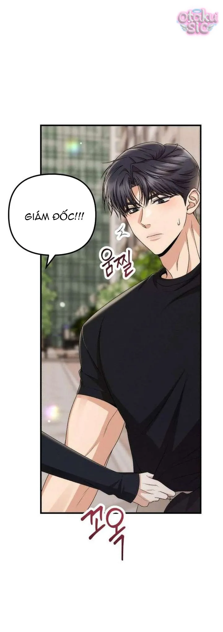 Hợp Đồng Tình Yêu Văn Phòng - Chap 18