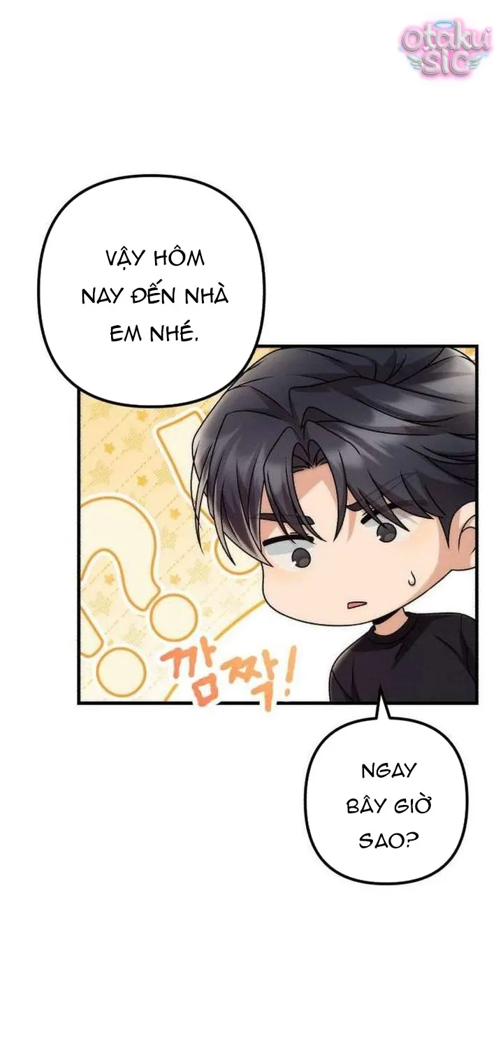 Hợp Đồng Tình Yêu Văn Phòng - Chap 18