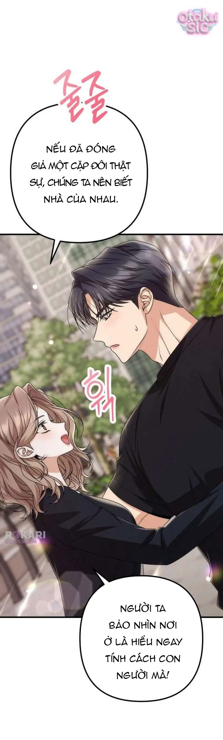 Hợp Đồng Tình Yêu Văn Phòng - Chap 18