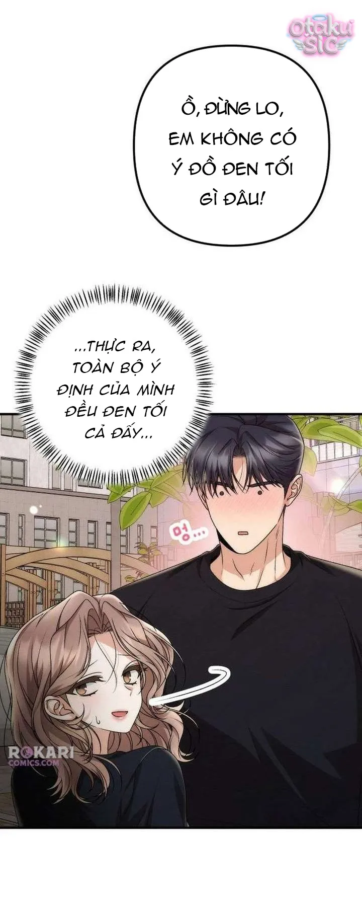 Hợp Đồng Tình Yêu Văn Phòng - Chap 18