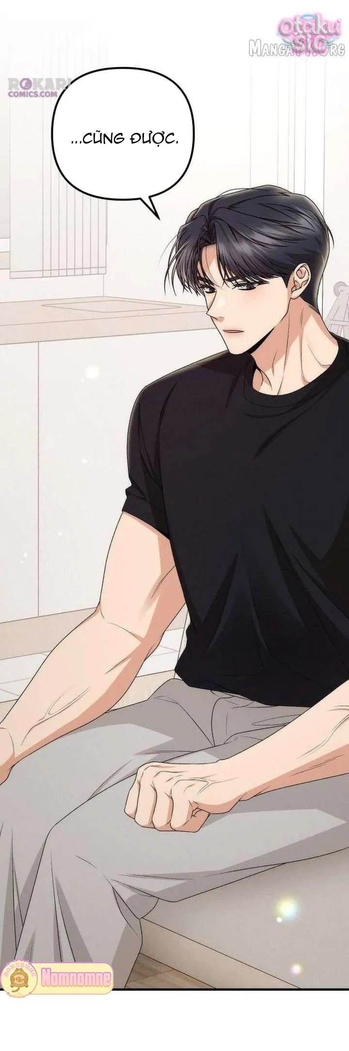 Hợp Đồng Tình Yêu Văn Phòng - Chap 18