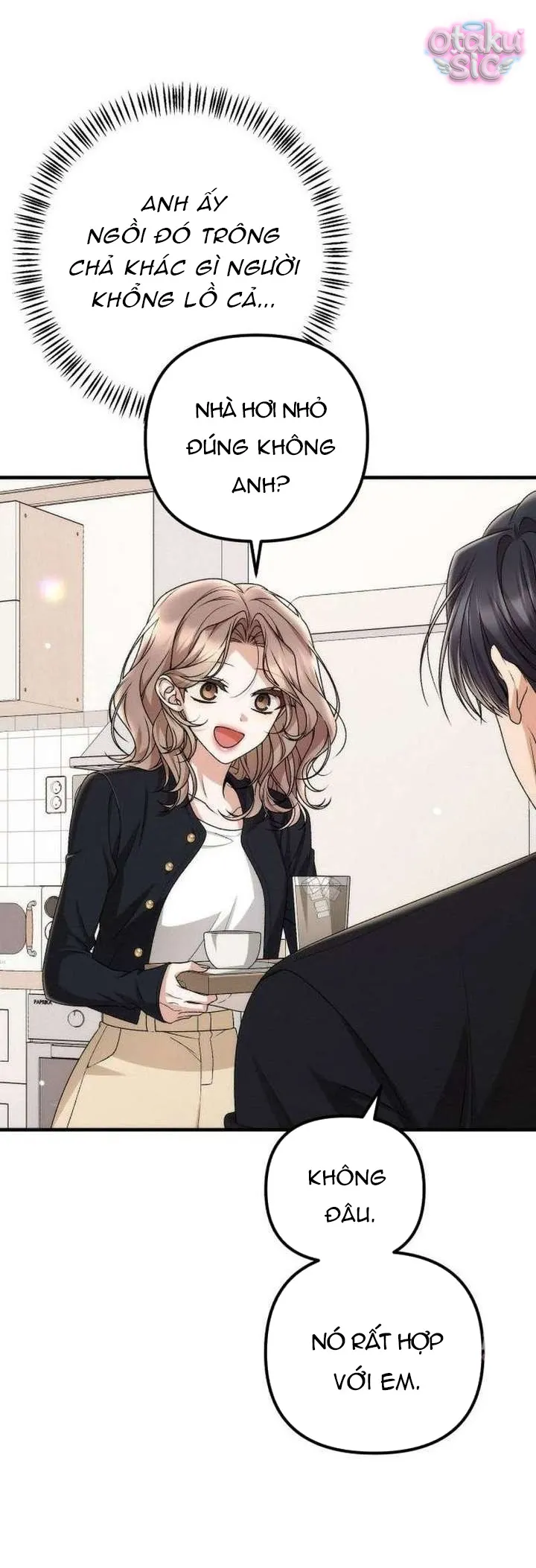 Hợp Đồng Tình Yêu Văn Phòng - Chap 18