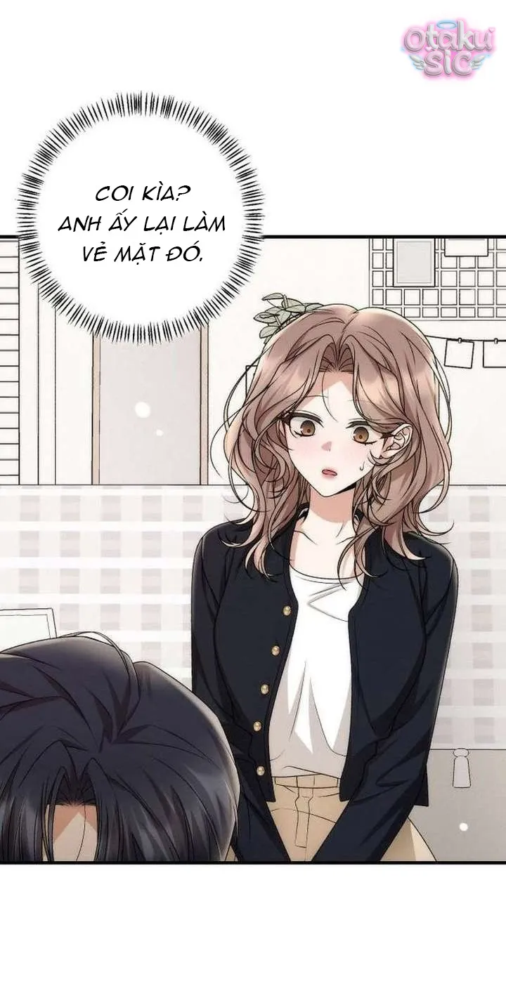 Hợp Đồng Tình Yêu Văn Phòng - Chap 18