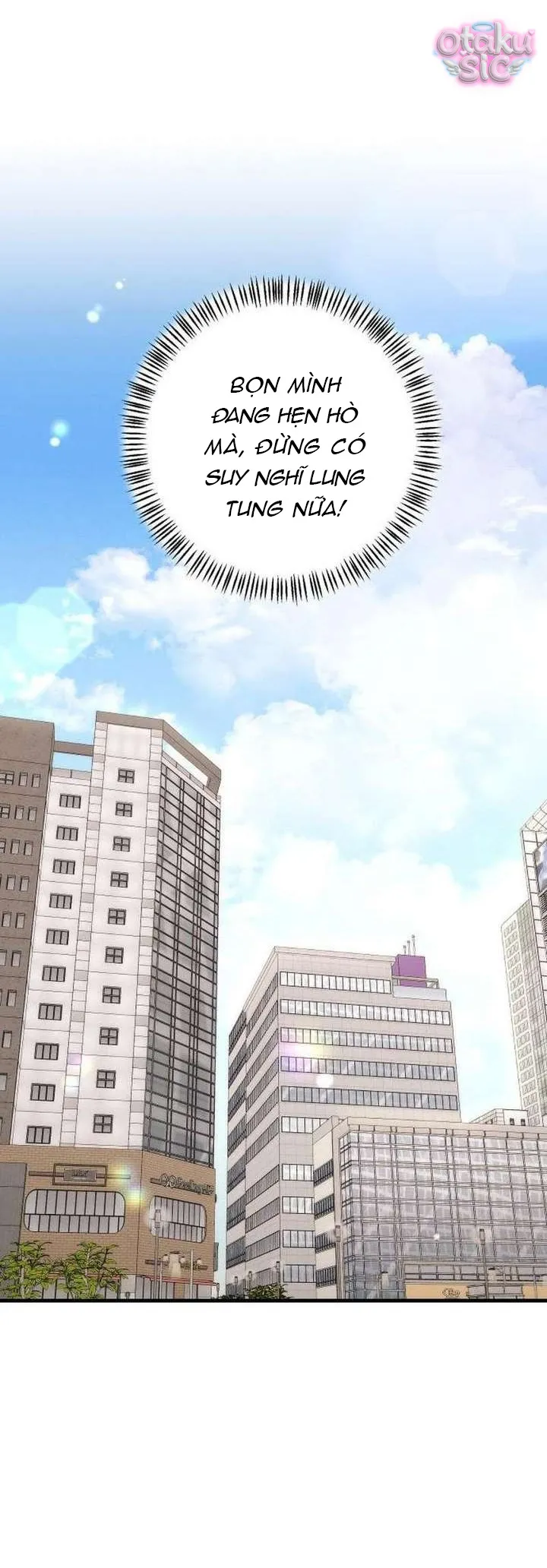 Hợp Đồng Tình Yêu Văn Phòng - Chap 18