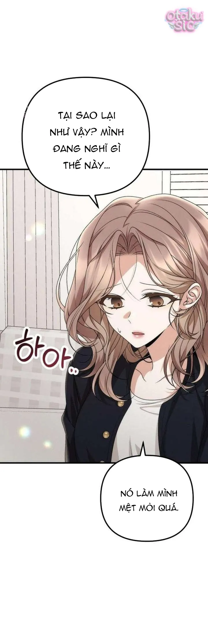 Hợp Đồng Tình Yêu Văn Phòng - Chap 18